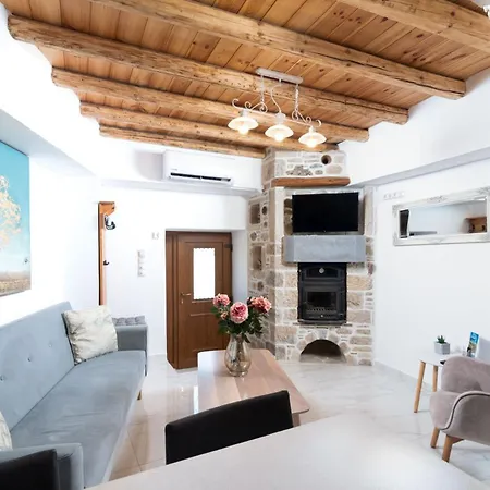 Holiday home Stone House Elefteria Near Matala